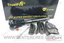 senter LED SST50 1300 lumen X7