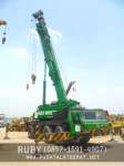 Jual - All Terrain Crane / Mobile Crane 100 Ton - Tadano Faun AR1000M
