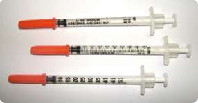 Sungshim Insuline Syringe