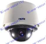 Nione -1.3 megapixel SONY CCD ip speed dome camera - NV-ND671M