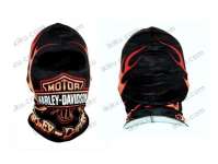 Masker Ninja Harley Fire