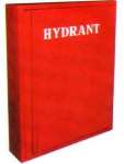 Box Hydrant Stainless / fiber