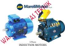 MARELLI - ELECTRIC MOTOR