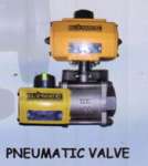 pneumatic valve