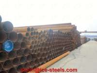 API 5L X 52 steel plate/ pipes for large diameter pipes