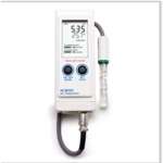 Hanna Portable pH Meter for Skin HI 99181