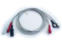 LL type 3L patient cable and leads