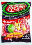 Bubble gum lollipop( 4 Flavors)