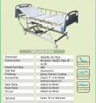 Hospital Electric Bed,  Ranjang Listrik Rumah Sakit