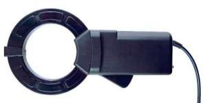 Clamp type ZCT sensor Least affection from the external magnetic field and residual current