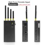Portable Signal Jammer GT20B,  alat penghilang sinyal handphone