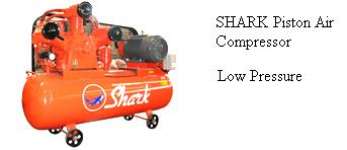 SHARK Piston Air Compressor