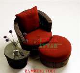 Sofa Bamberg Foot