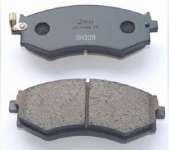 Brake Pad For Toyota Camry 2.7