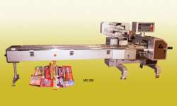 High Speed Automatic Horizontal Packaging Machine Model: MS-280
