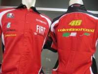 KEMEJA MOTO GP YAMAHA FIAT RACING TEAM,  ,  code: YMH-2031,  RED COLOUR,  JUST COMING! ! !