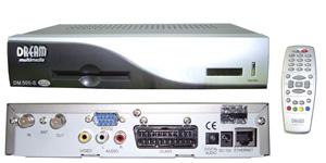 Satellite receiver, DVB, LNB, LNBF