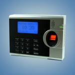 fingerprint time recoder with large fingerprint capacity (BioSH-3000T)