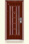 Steel Security Door CT-B-003 President Door -3