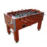 soccer table operated by coin