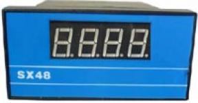 Current Digital Panel Meters
