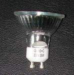 GU halogen bulbs