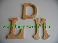 Wooden Character,  Number Block,  Wood Toys