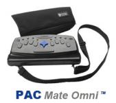 PAC Mate(Pocket PC for the Blind)