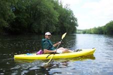 Plastic Kayak: Type C