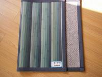 bamboo rug, bamboo carpet, bamboo mat, bamboo