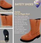 RIGGER BOOT