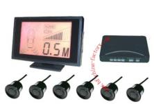 Parking Sensor-LCD Parking Sensor-Car Parking Sensor