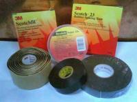 Scotch Insulation Tapes 3M