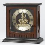 Wooden Clock (M-3008)