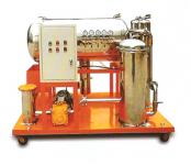 JT Series Collecting-Dehydration Oil-Purifying equipment