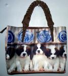 5 Puppies - Bag