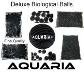 AQUARIA Bioball Filter â¢ AQUARIA Deluxe Bioball Biological Filter Media