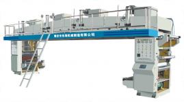 High Speed Dry Method Laminating Machine (GF600-1200K)