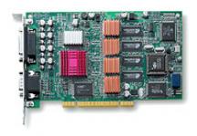 PCI-MPG24 4-CH MPEG4 Hardware Real-Time Video Compression Card