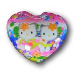 sell inflatable heart shape toy
