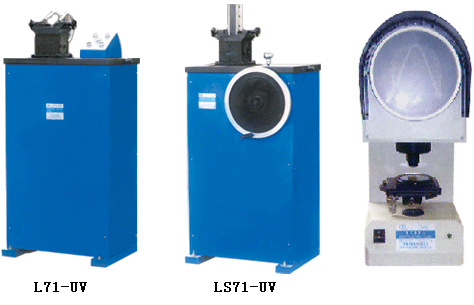 Special Cutting Machine for Notch of Impact Specimen