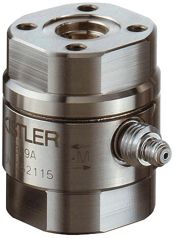 Kistler Model 9339A Reaction Torque Sensor