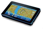 Portable GPS Navigation Systems with 4.3" LCD Panel CE/RoHS BTM-GPS4375P