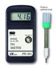 LUTRON pH meter Model 201