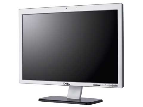 DELL LCD Monitor SP2208WFP 22" Widescreen with WEBCAM USD 300