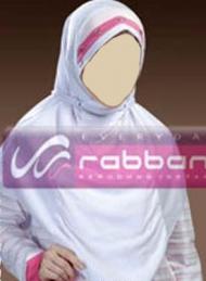 Jilbab Rabbani Impreza ( L)