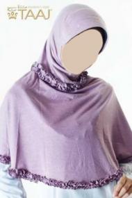 Jilbab Taaj - Yasira