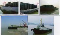 Angkutan Batubara / Tongkang / Ponton / Barge
