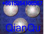 high chrome casting steel ball