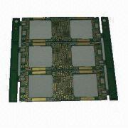 2.4mm 4-layer PCB Board